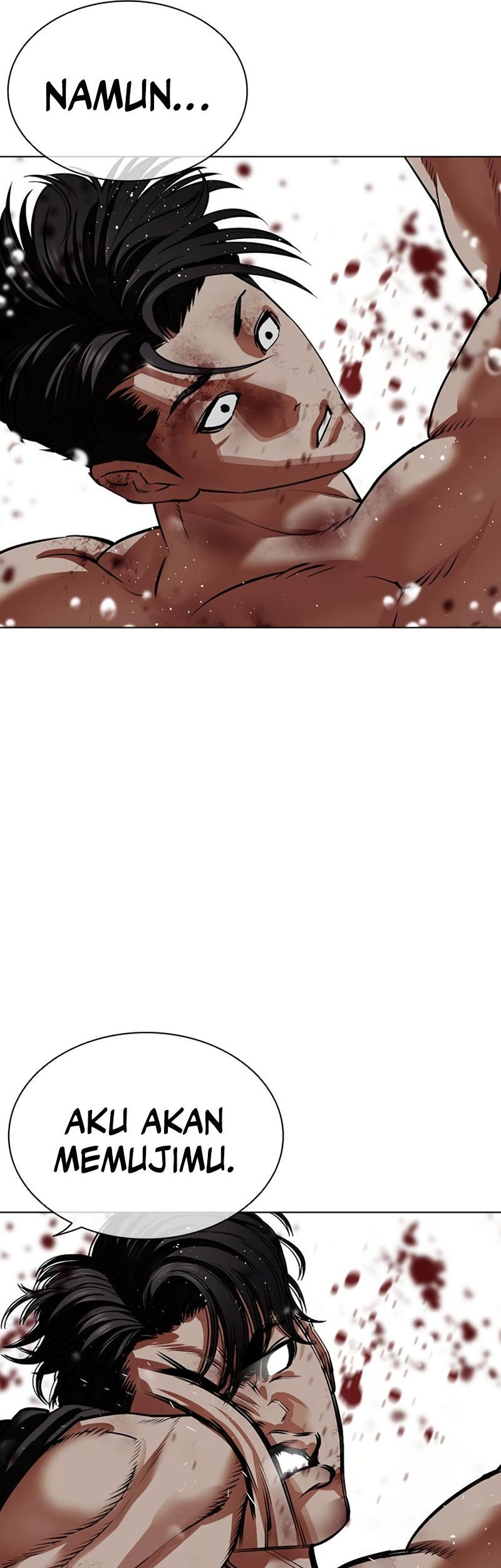 Lookism Bab 544 halaman 105