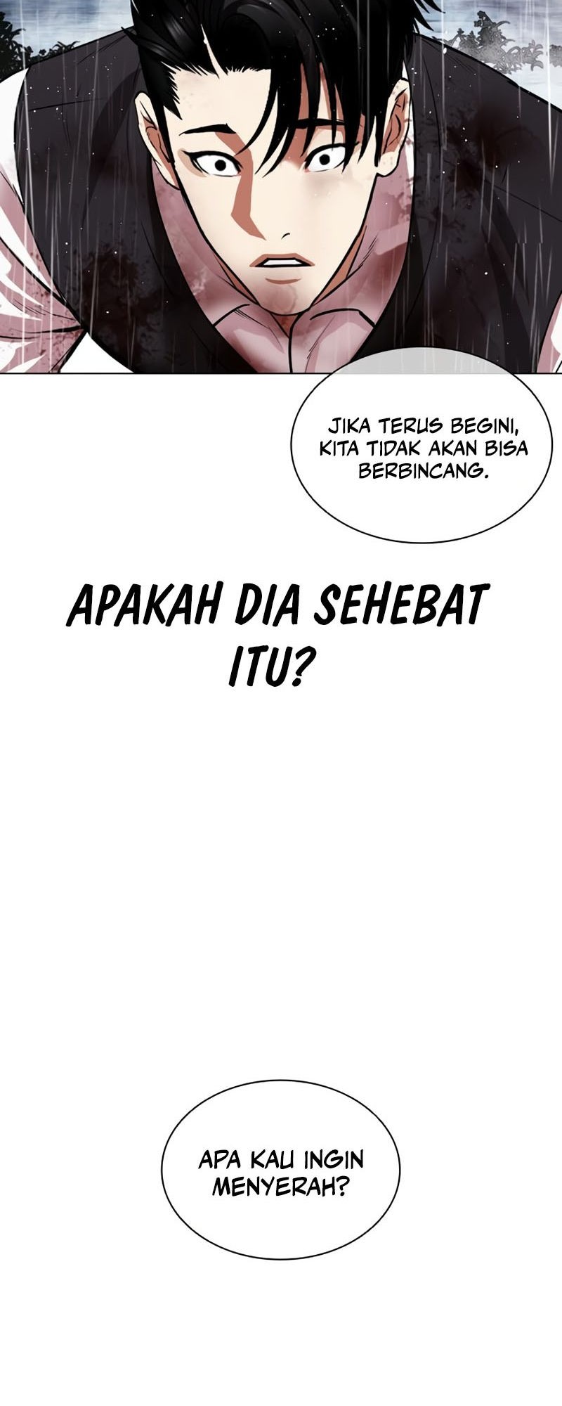 Lookism Bab 544 halaman 110