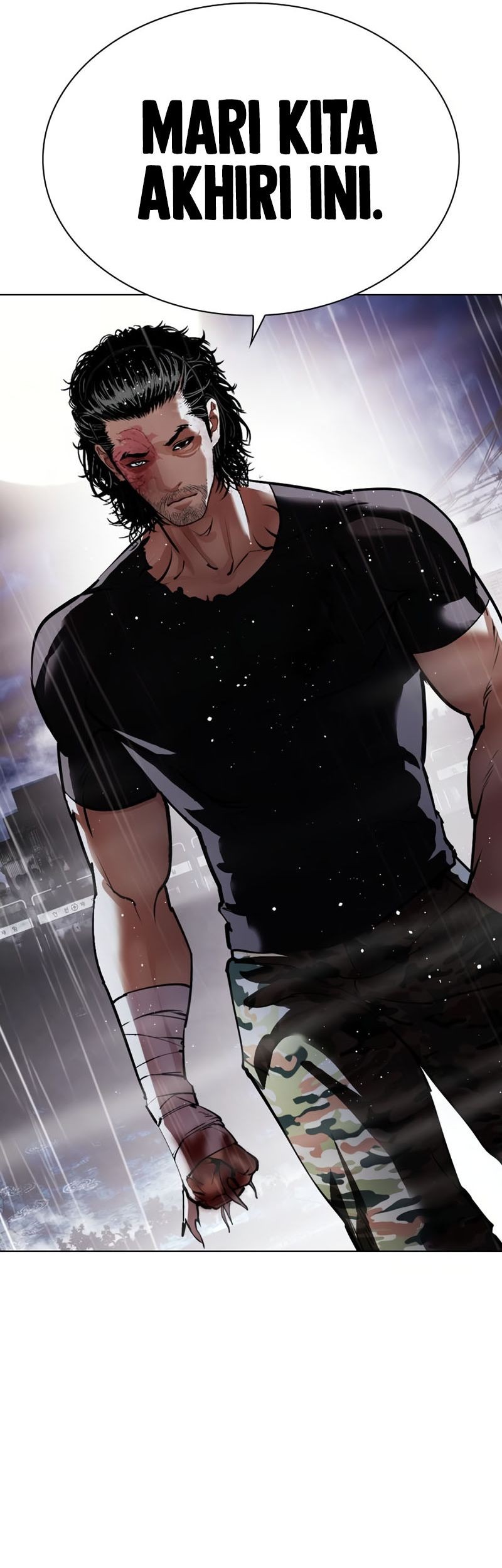 Lookism Bab 544 halaman 114