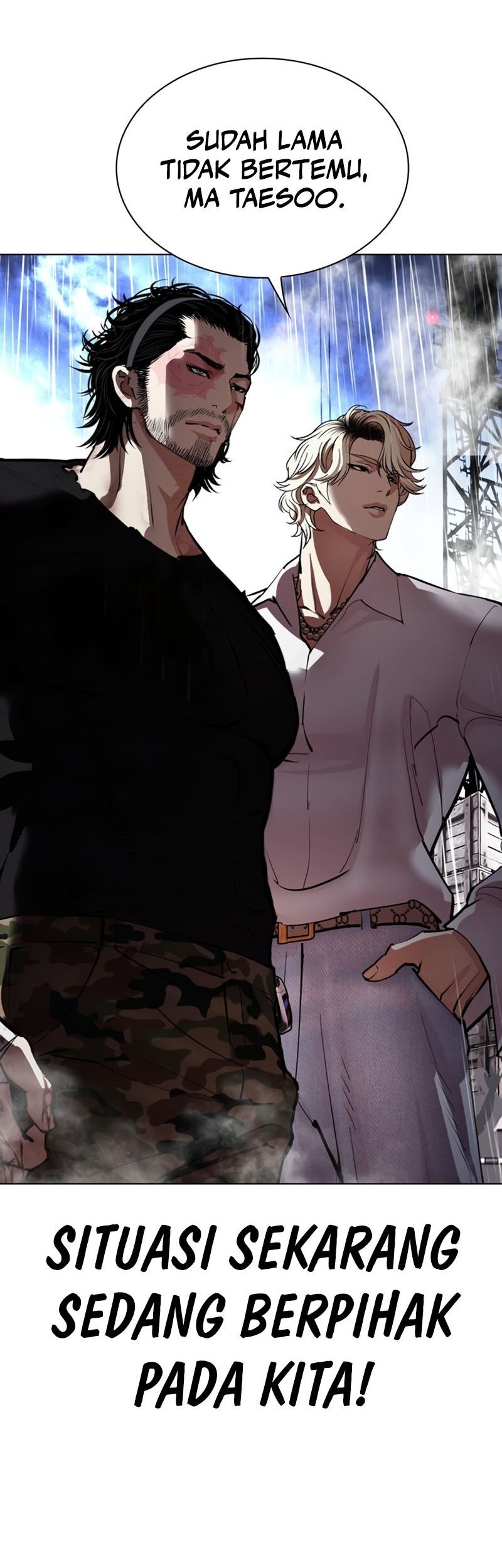 Lookism Bab 544 halaman 123