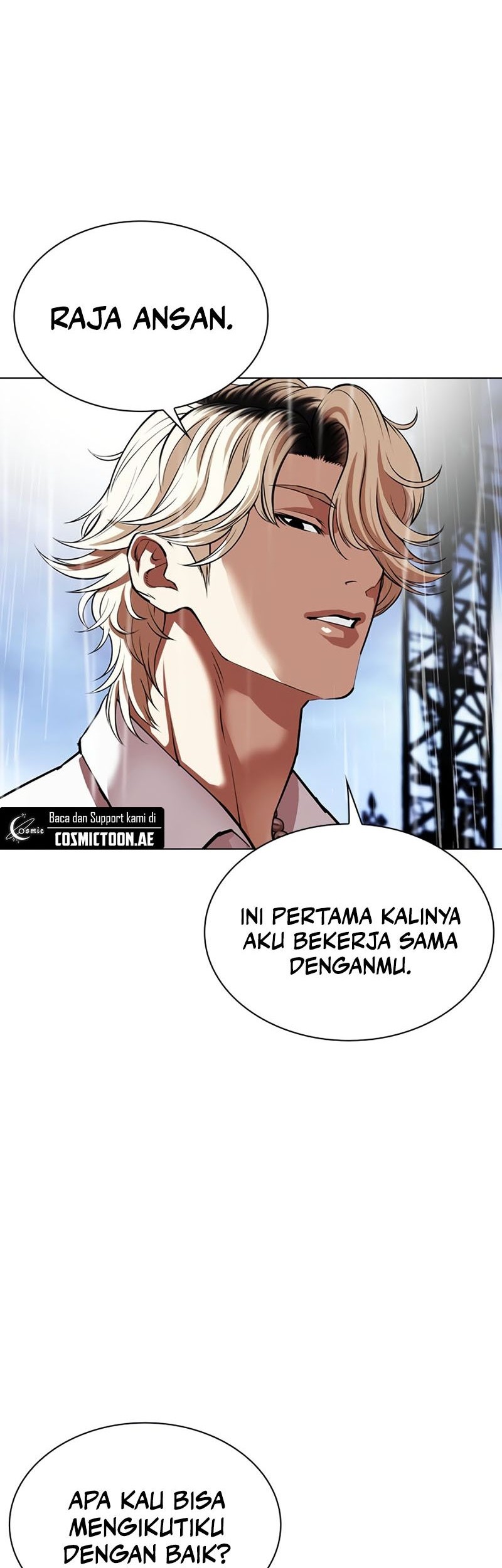 Lookism Bab 544 halaman 124