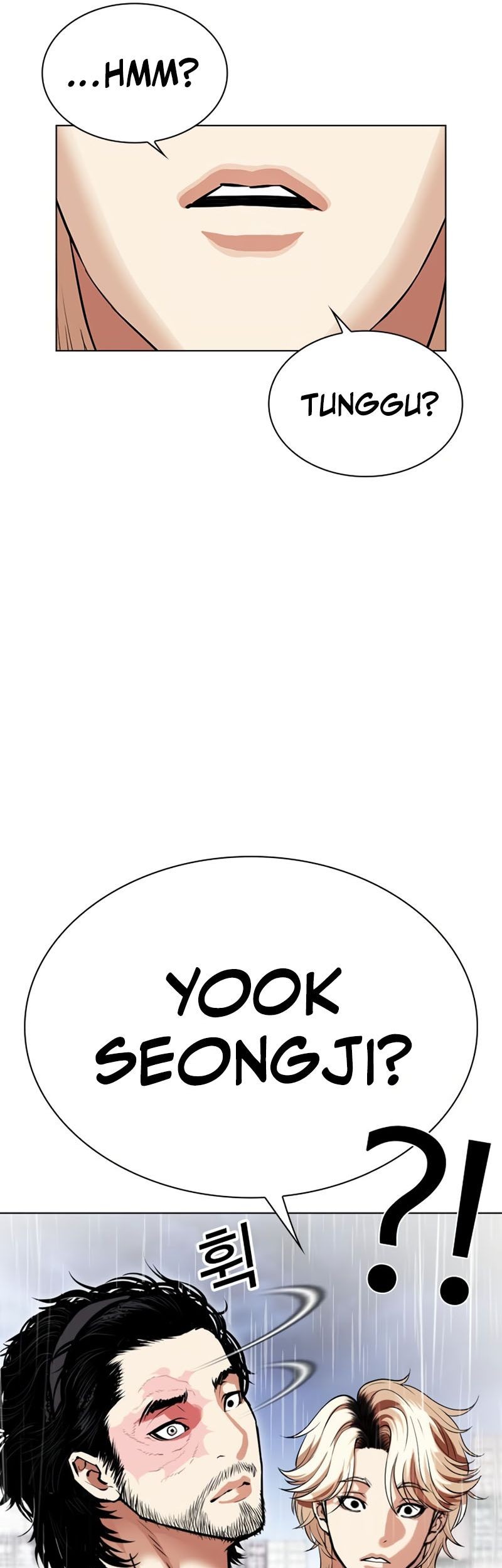 Lookism Bab 544 halaman 126