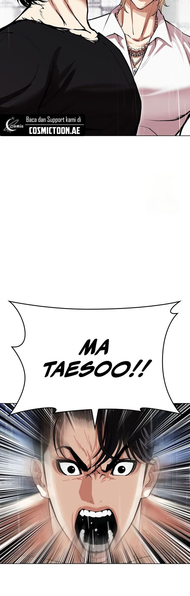 Lookism Bab 544 halaman 127