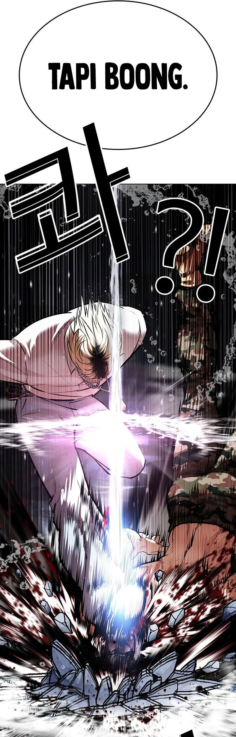 Lookism Bab 544 halaman 129