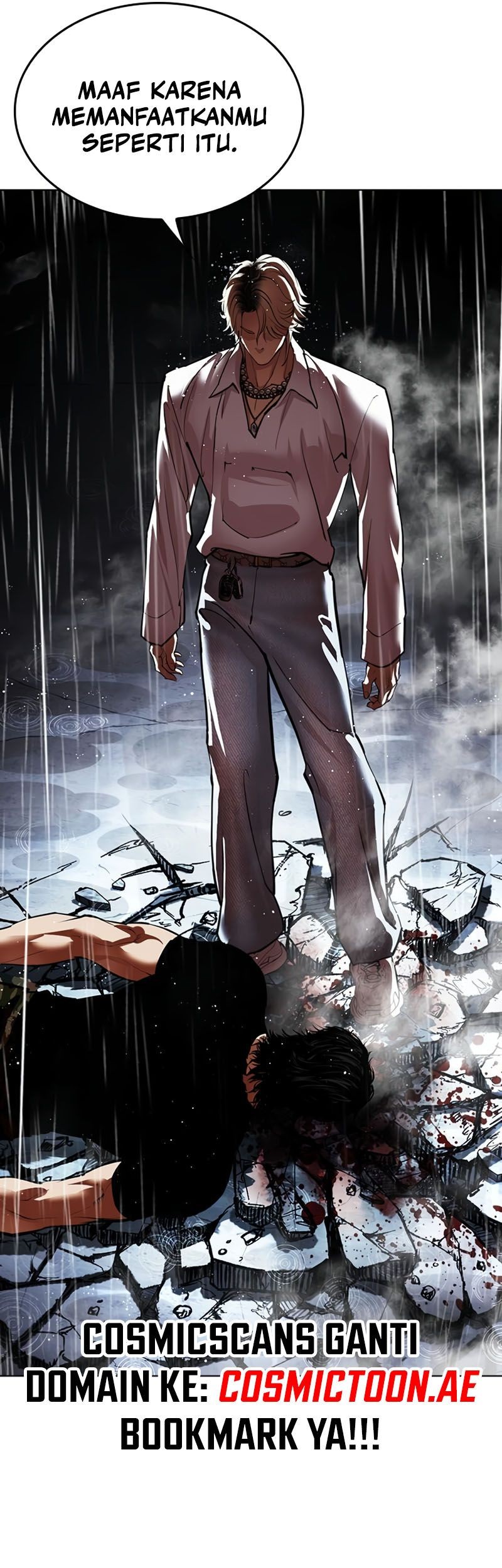 Lookism Bab 544 halaman 132