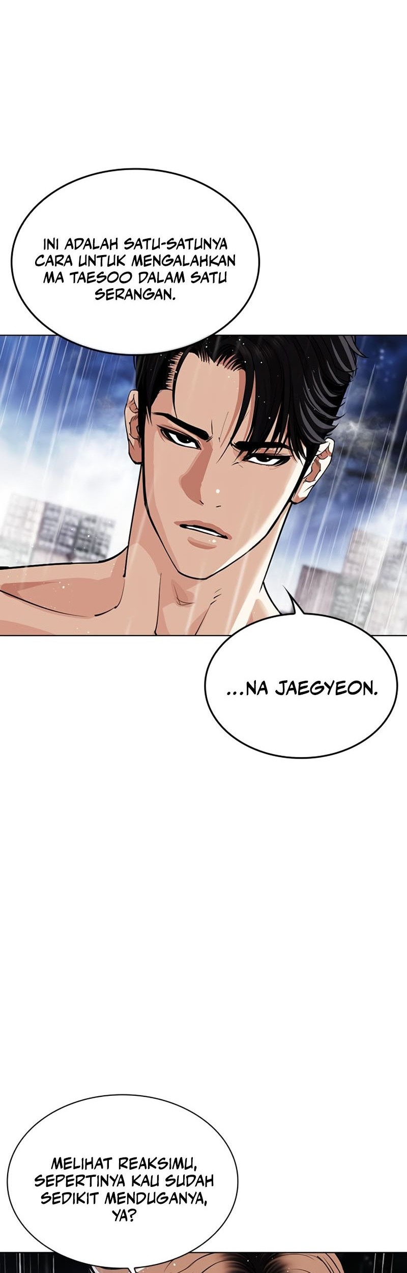 Lookism Bab 544 halaman 133