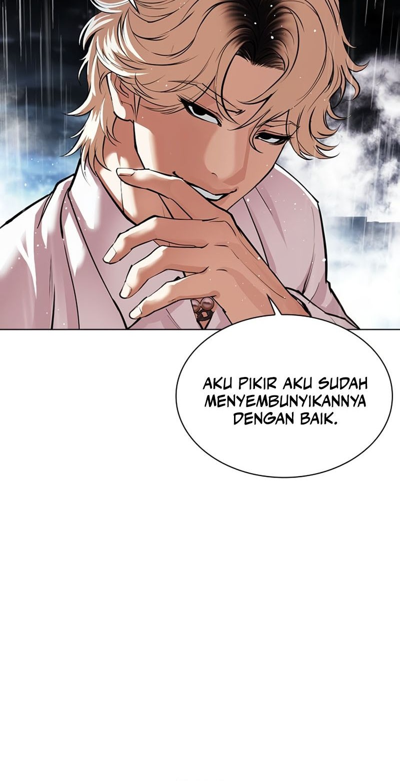 Lookism Bab 544 halaman 134