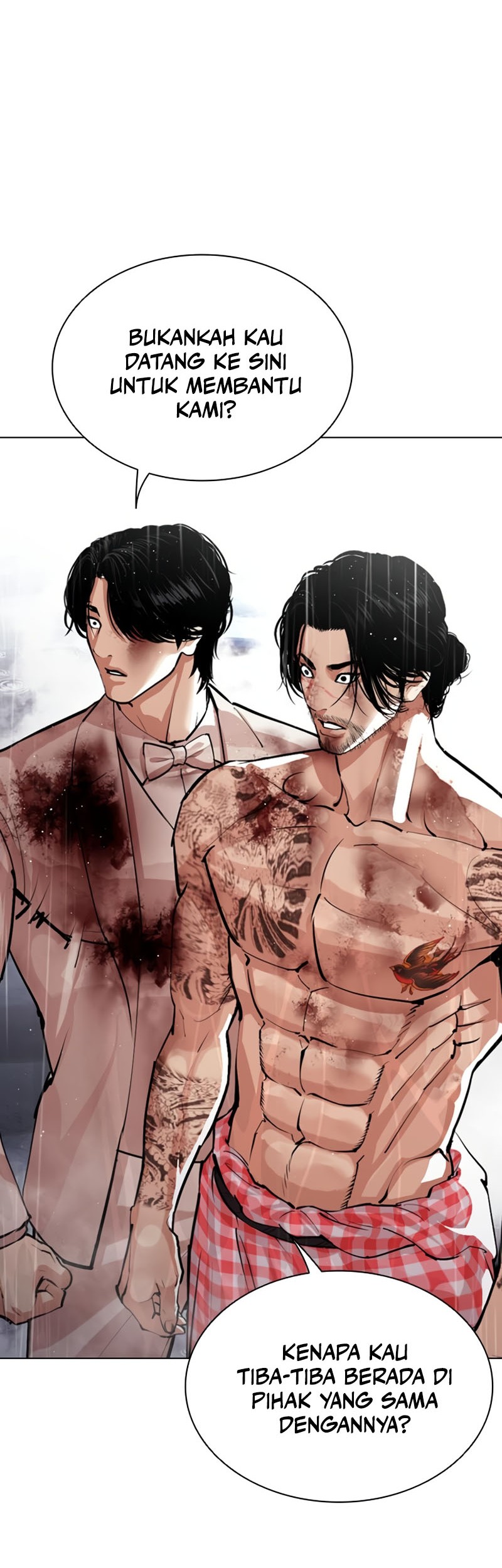 Lookism Bab 545 halaman 5