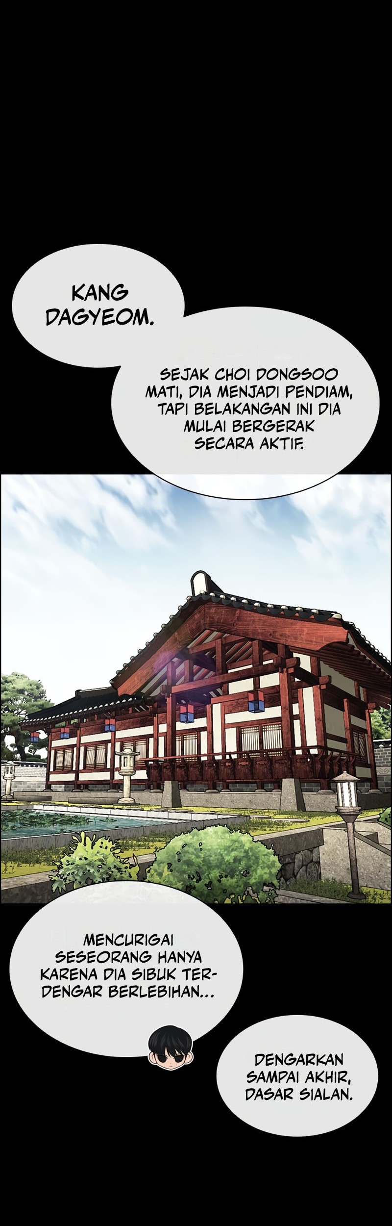 Lookism Bab 545 halaman 11