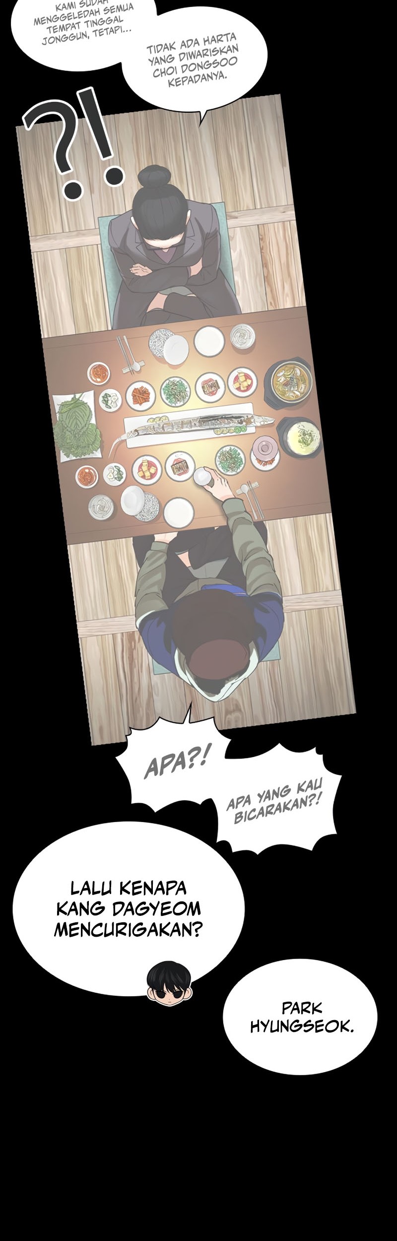 Lookism Bab 545 halaman 15