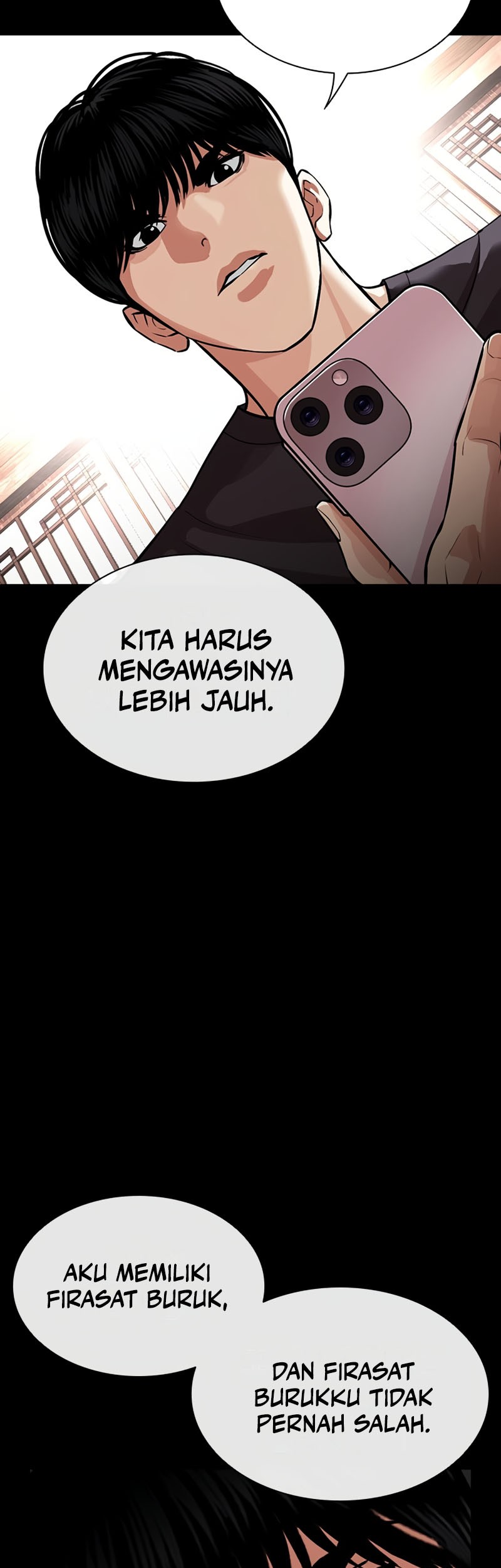 Lookism Bab 545 halaman 22