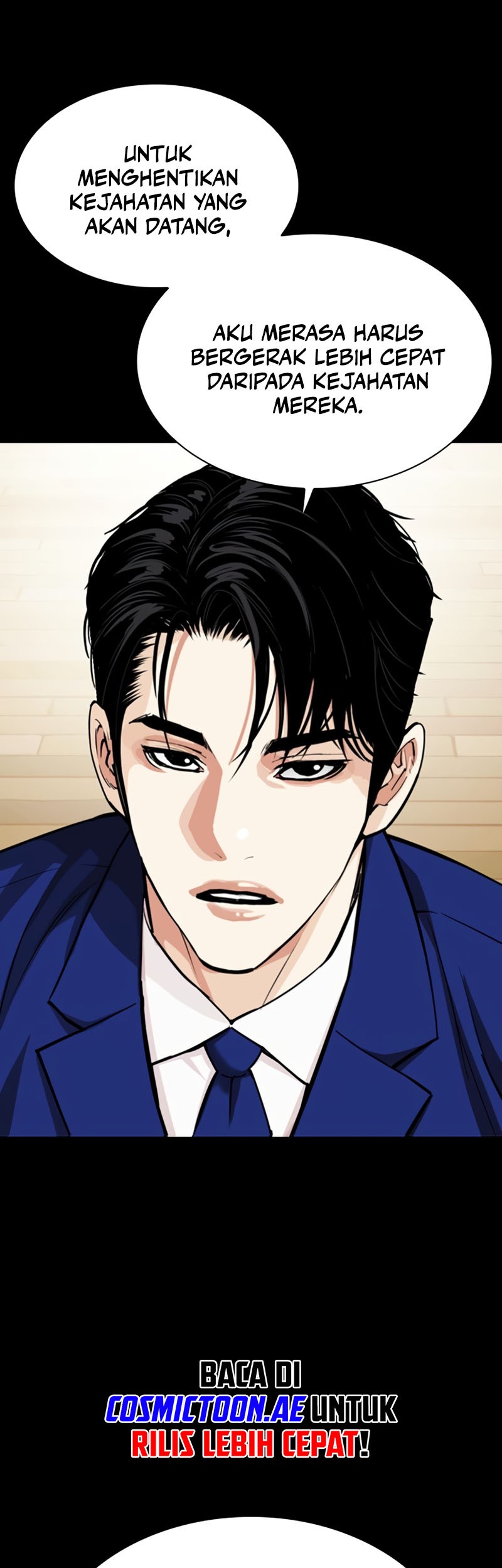 Lookism Bab 545 halaman 28