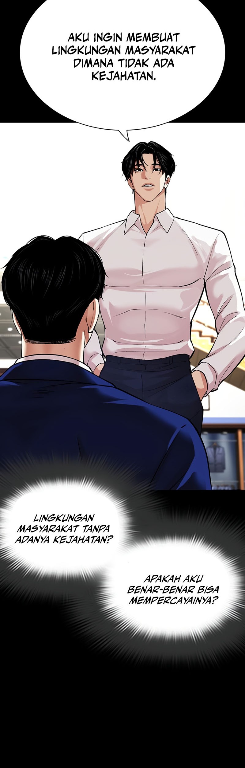 Lookism Bab 545 halaman 29