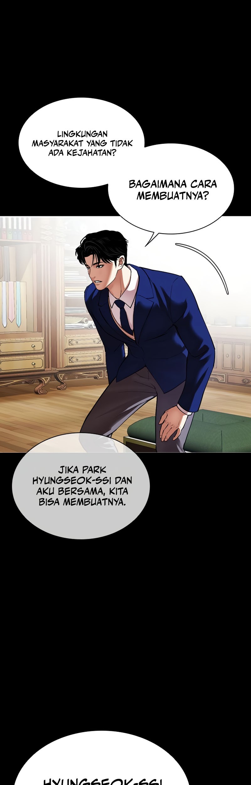 Lookism Bab 545 halaman 30