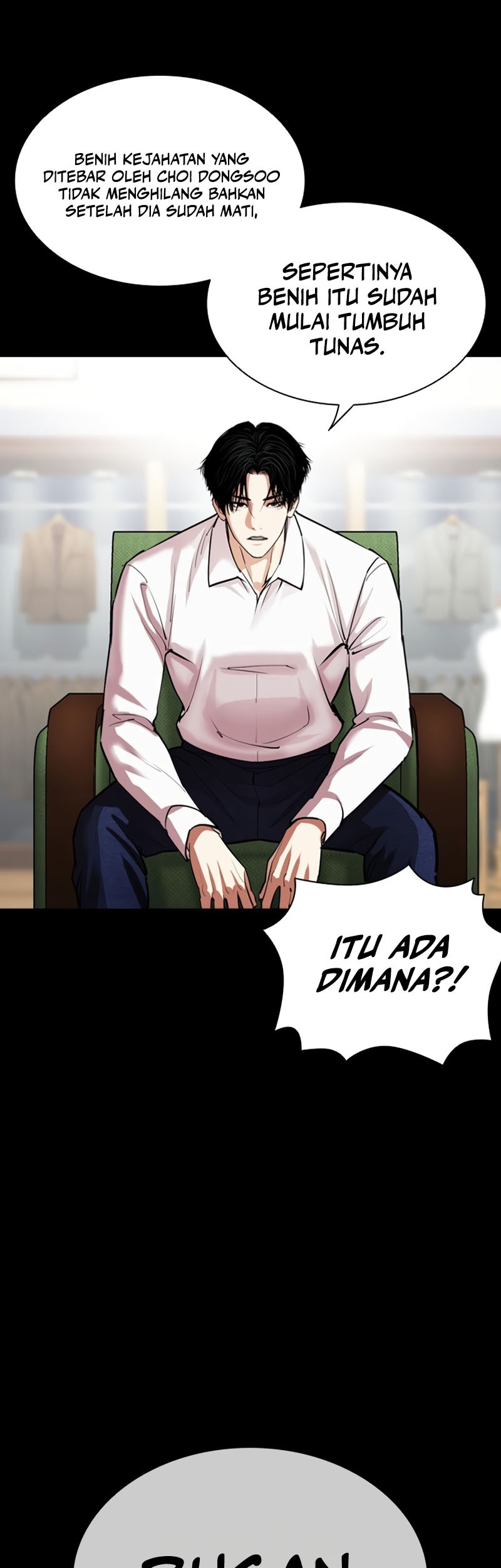 Lookism Bab 545 halaman 32