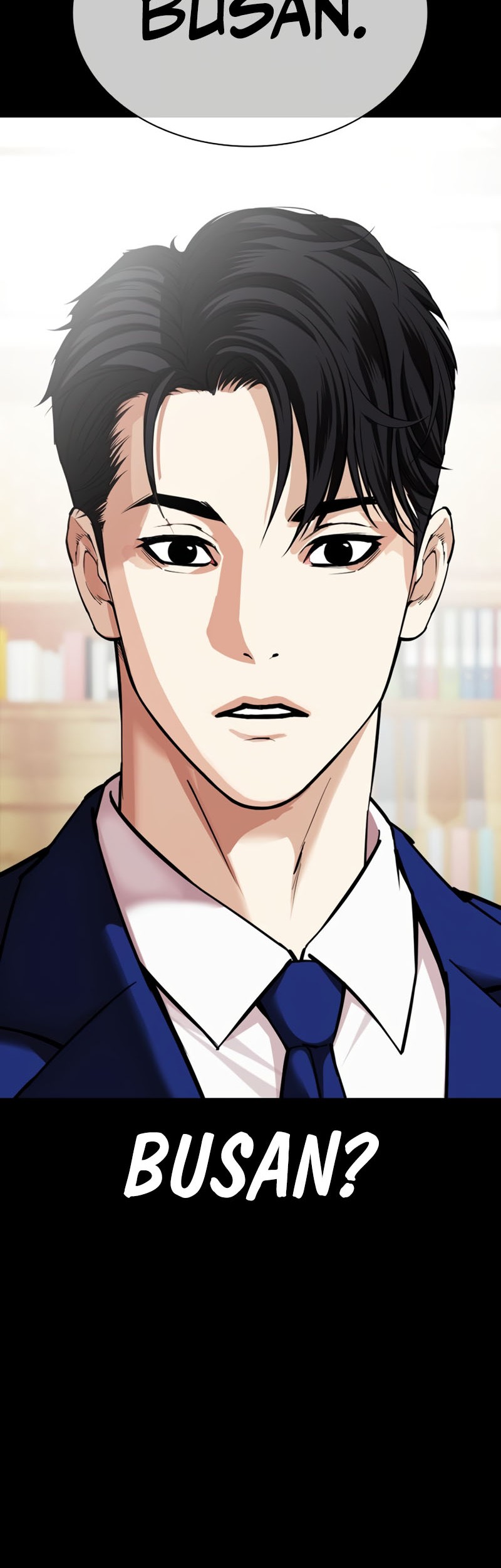 Lookism Bab 545 halaman 33