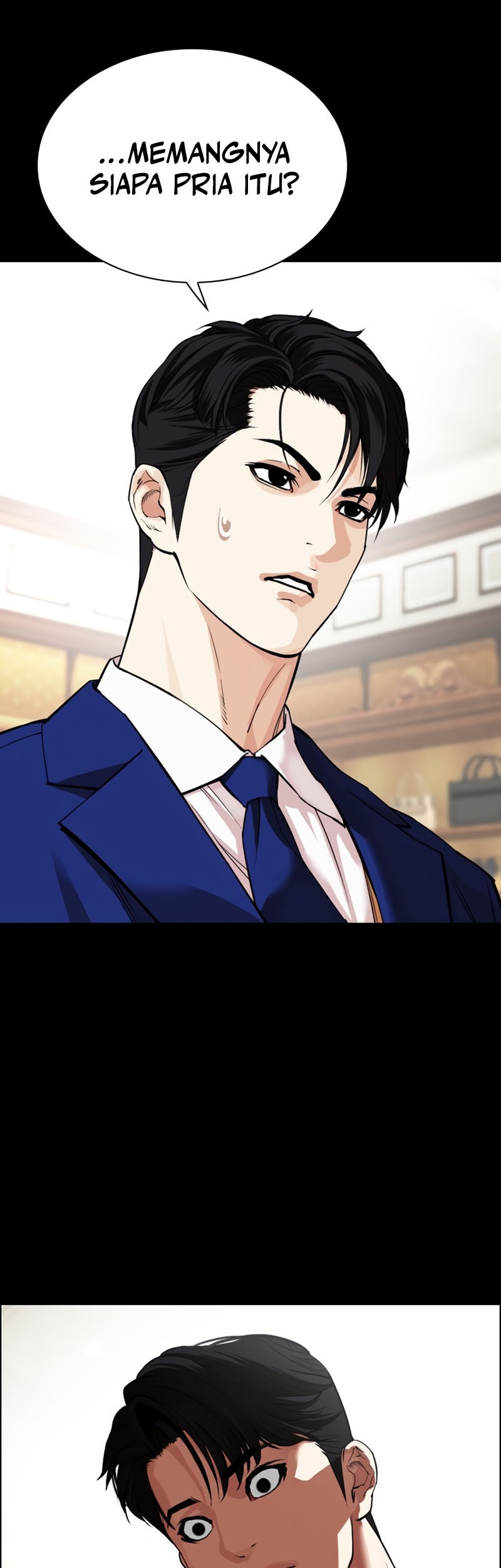 Lookism Bab 545 halaman 35