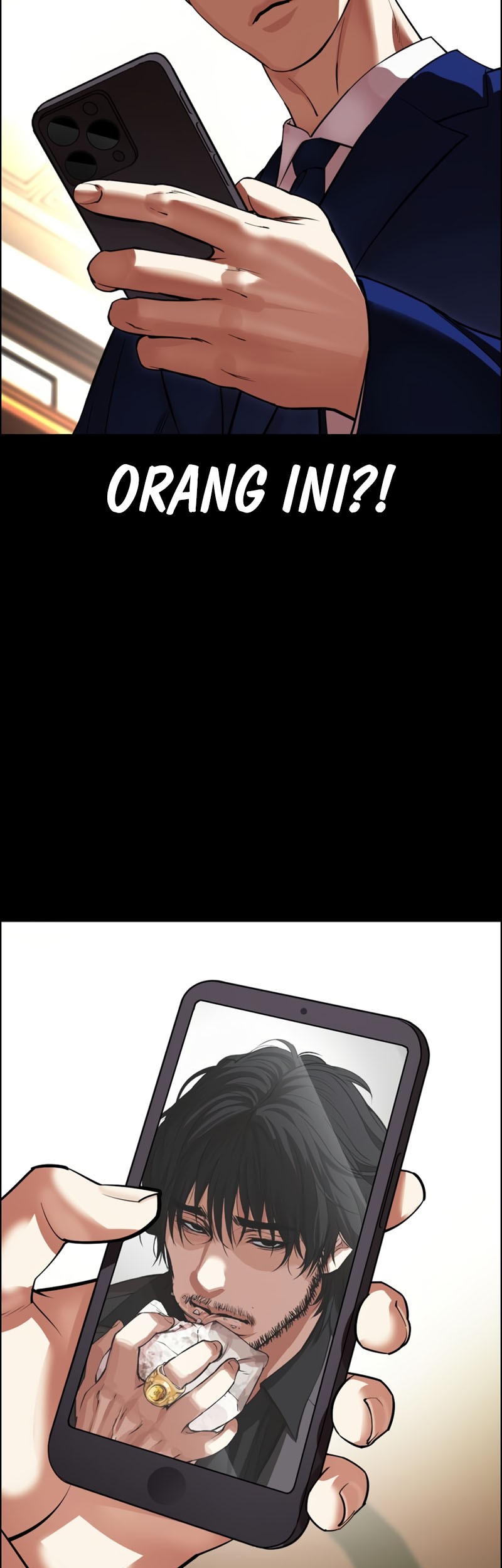 Lookism Bab 545 halaman 36