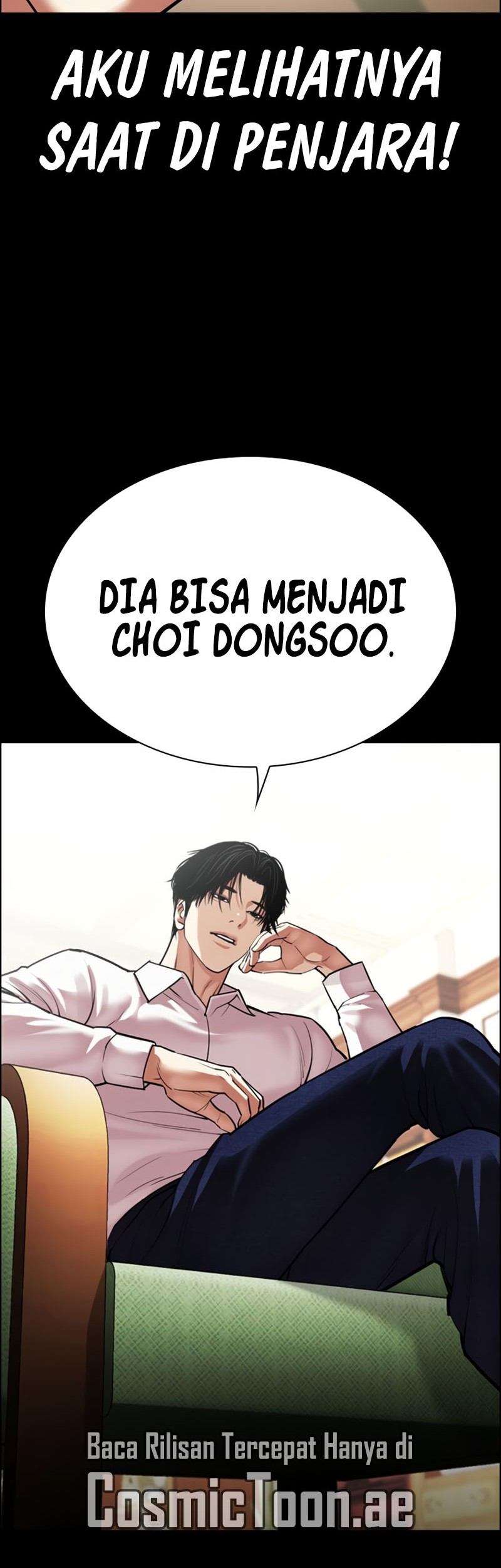 Lookism Bab 545 halaman 37