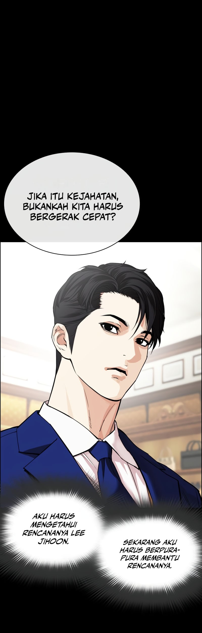 Lookism Bab 545 halaman 38