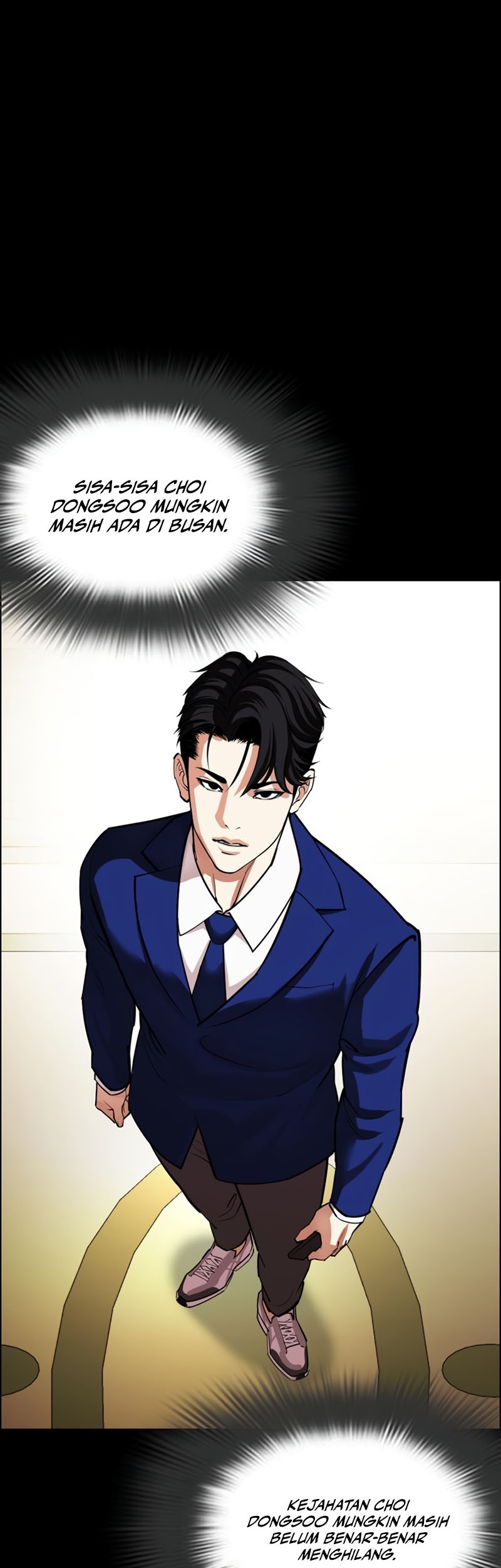 Lookism Bab 545 halaman 39