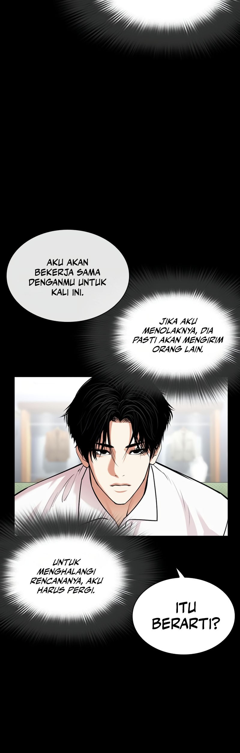 Lookism Bab 545 halaman 40