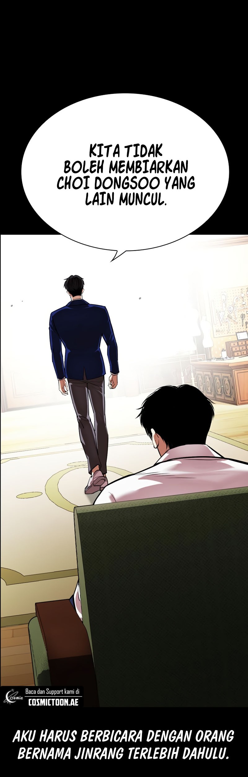 Lookism Bab 545 halaman 41
