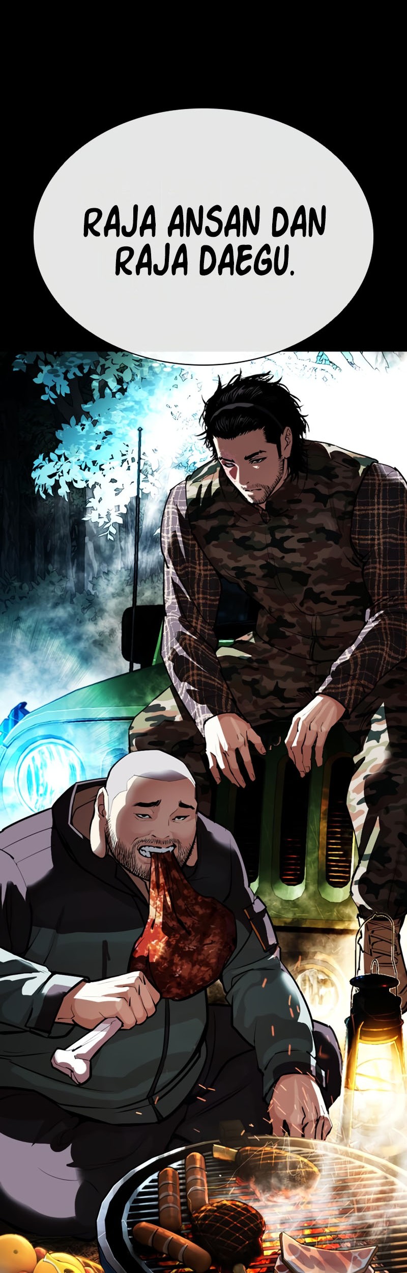 Lookism Bab 545 halaman 45