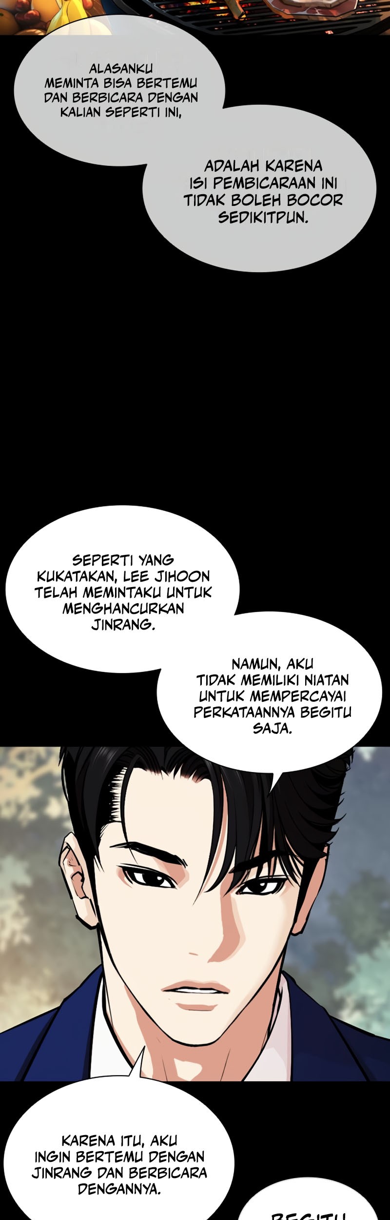 Lookism Bab 545 halaman 46