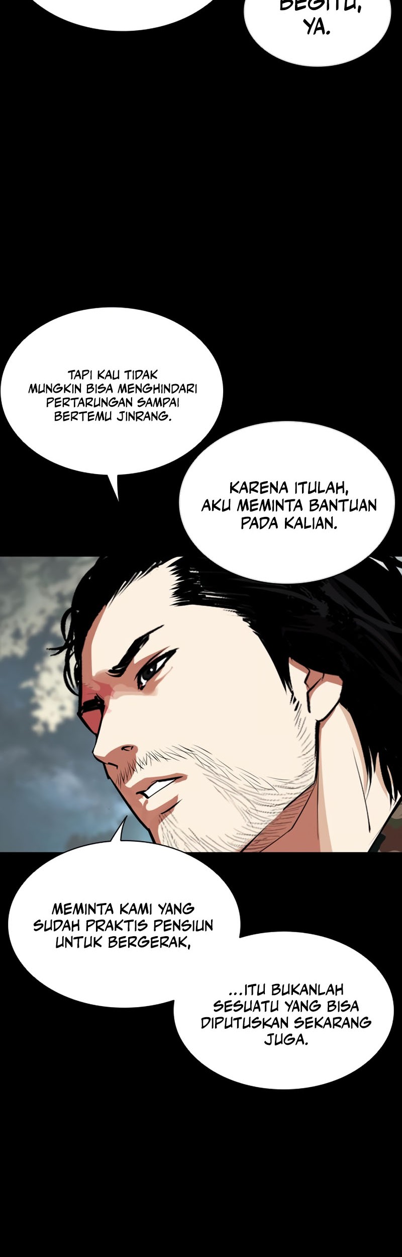Lookism Bab 545 halaman 47