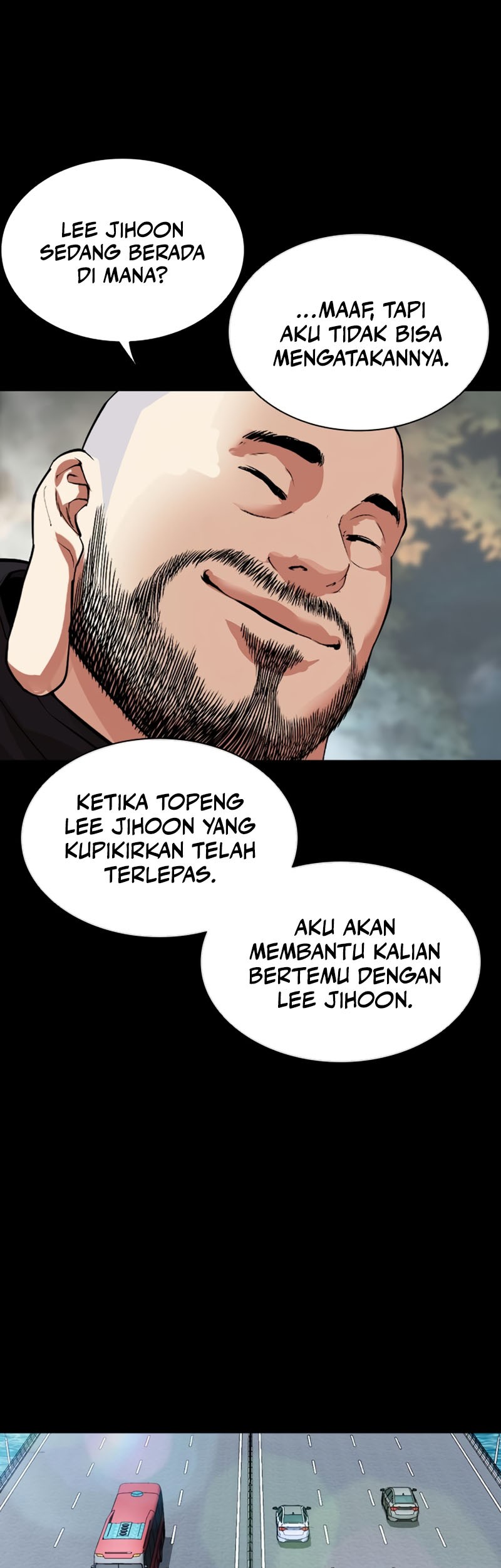 Lookism Bab 545 halaman 48
