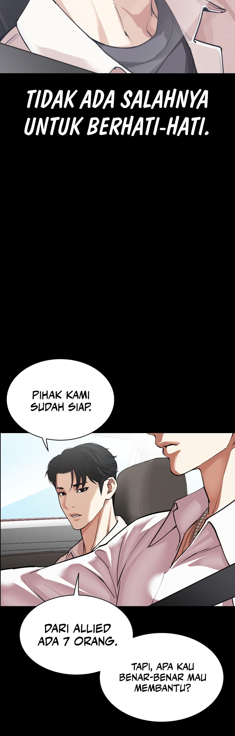 Lookism Bab 545 halaman 52