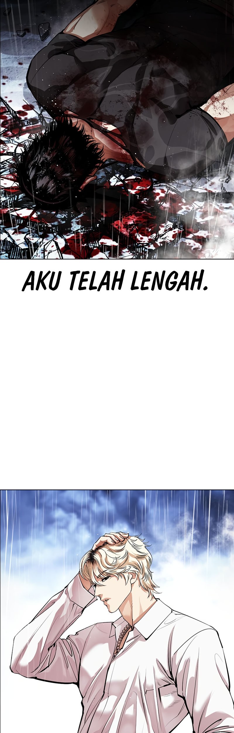 Lookism Bab 545 halaman 56