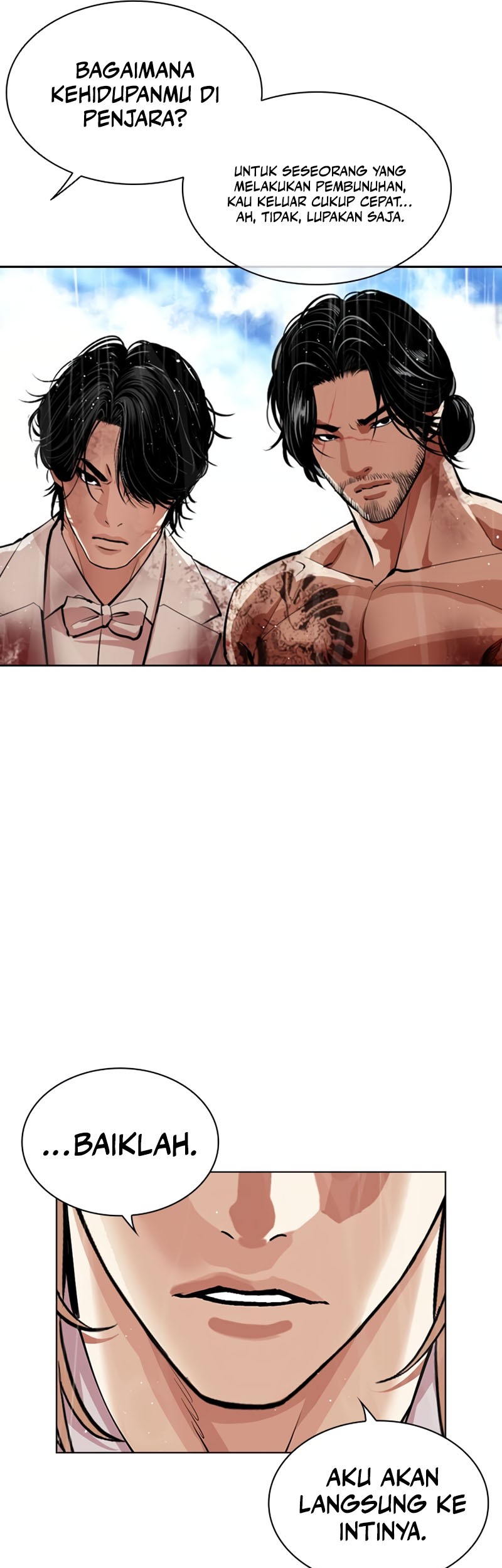 Lookism Bab 545 halaman 62