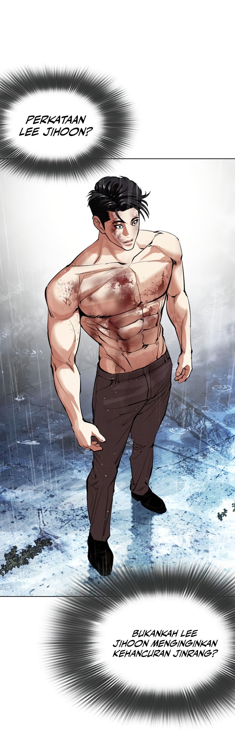 Lookism Bab 545 halaman 64