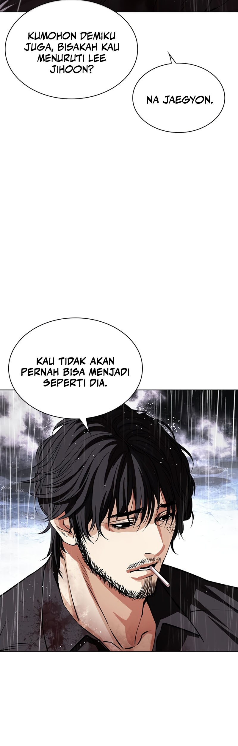 Lookism Bab 545 halaman 76
