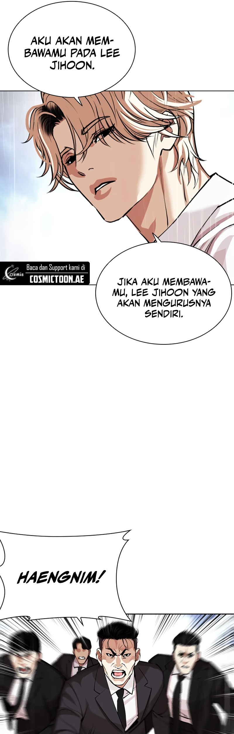 Lookism Bab 545 halaman 80