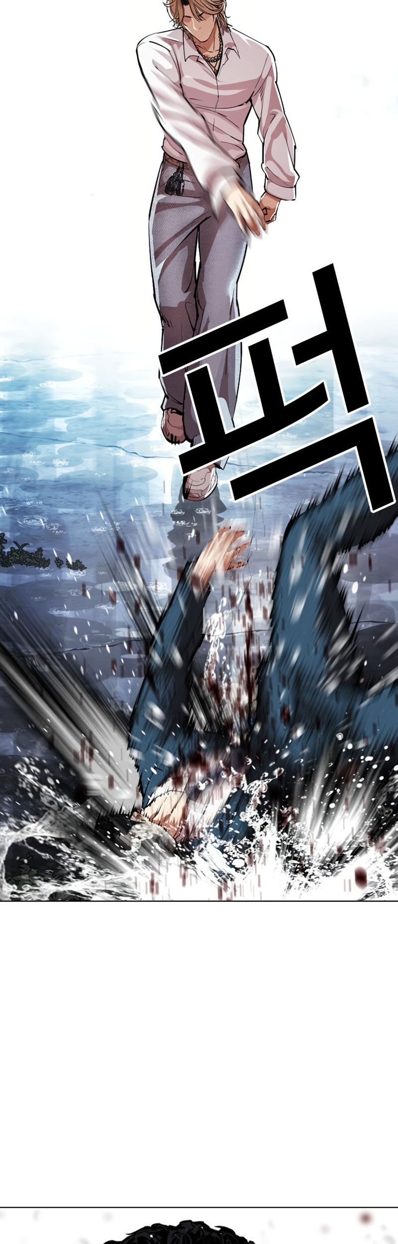 Lookism Bab 545 halaman 89
