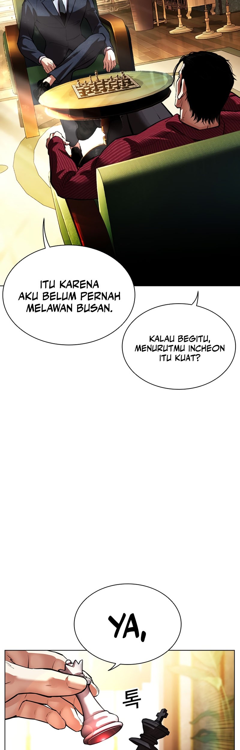Lookism Bab 545 halaman 105