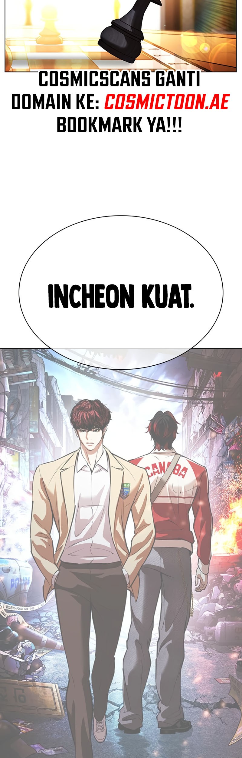 Lookism Bab 545 halaman 106