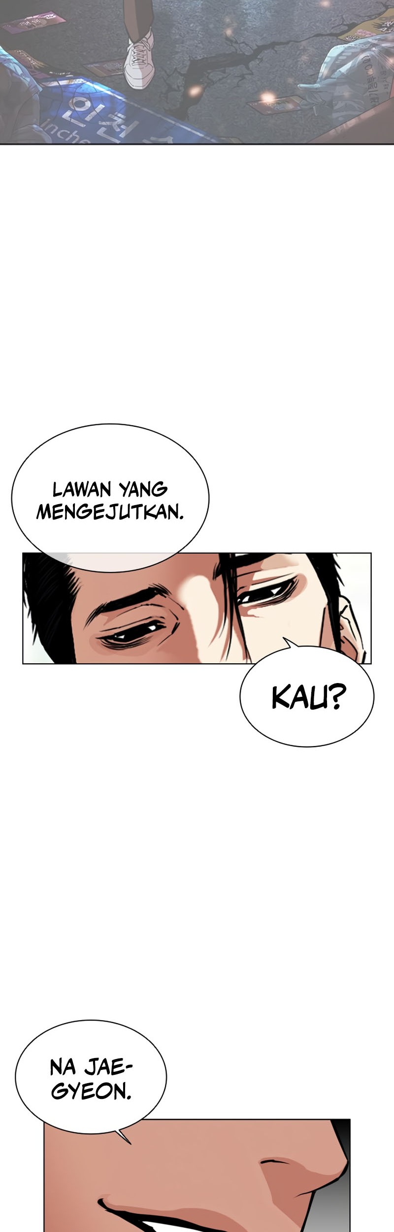 Lookism Bab 545 halaman 107