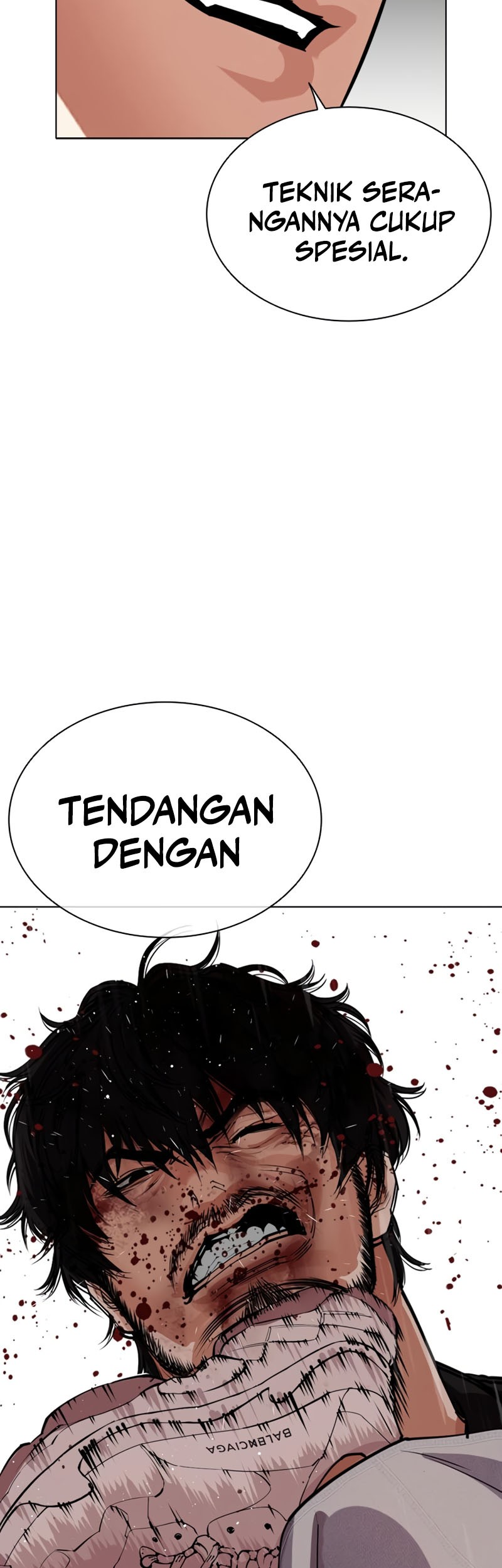 Lookism Bab 545 halaman 108