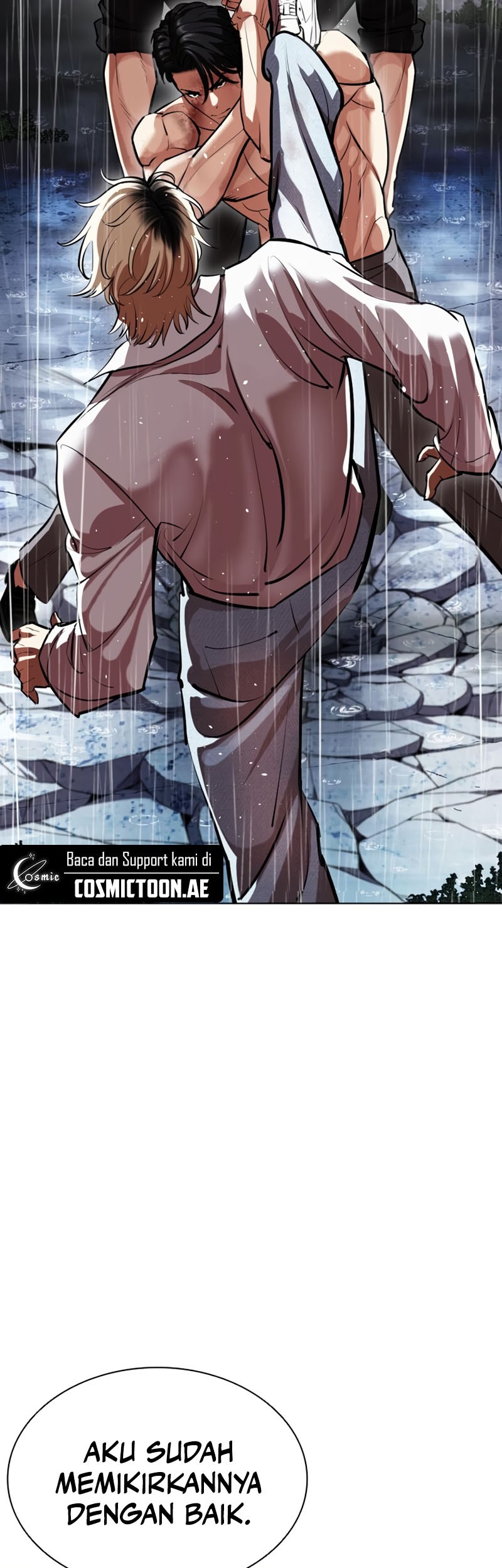Lookism Bab 545 halaman 124
