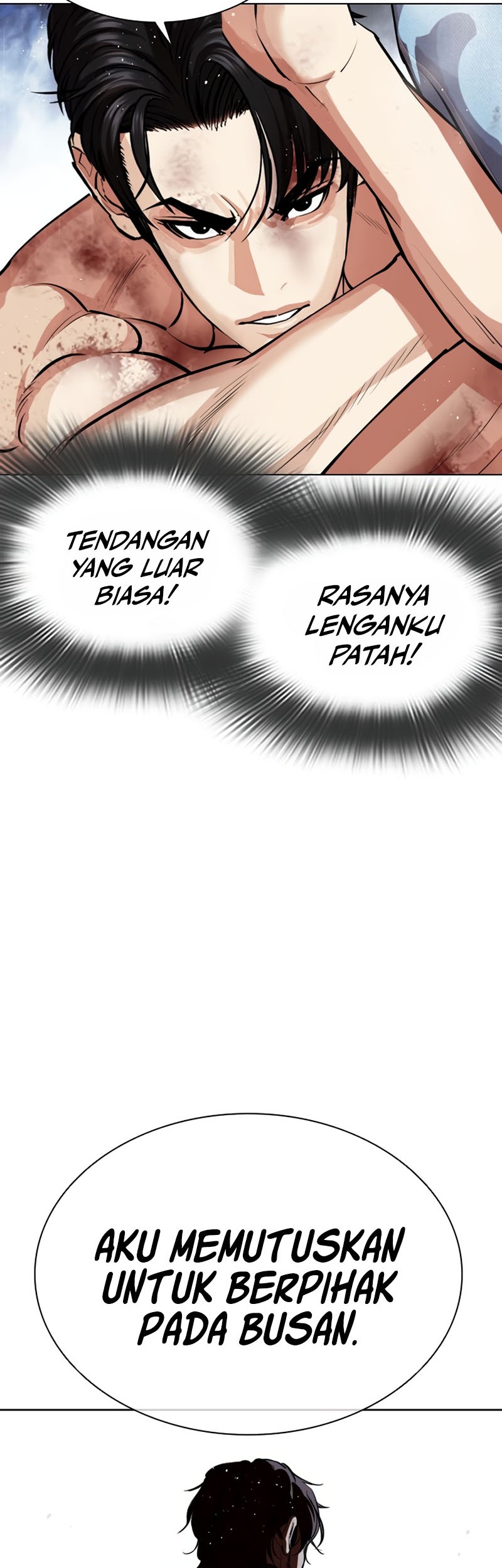Lookism Bab 545 halaman 125