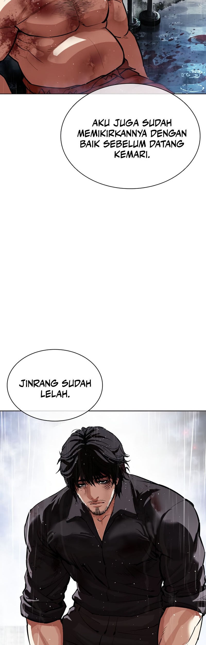 Lookism Bab 545 halaman 129