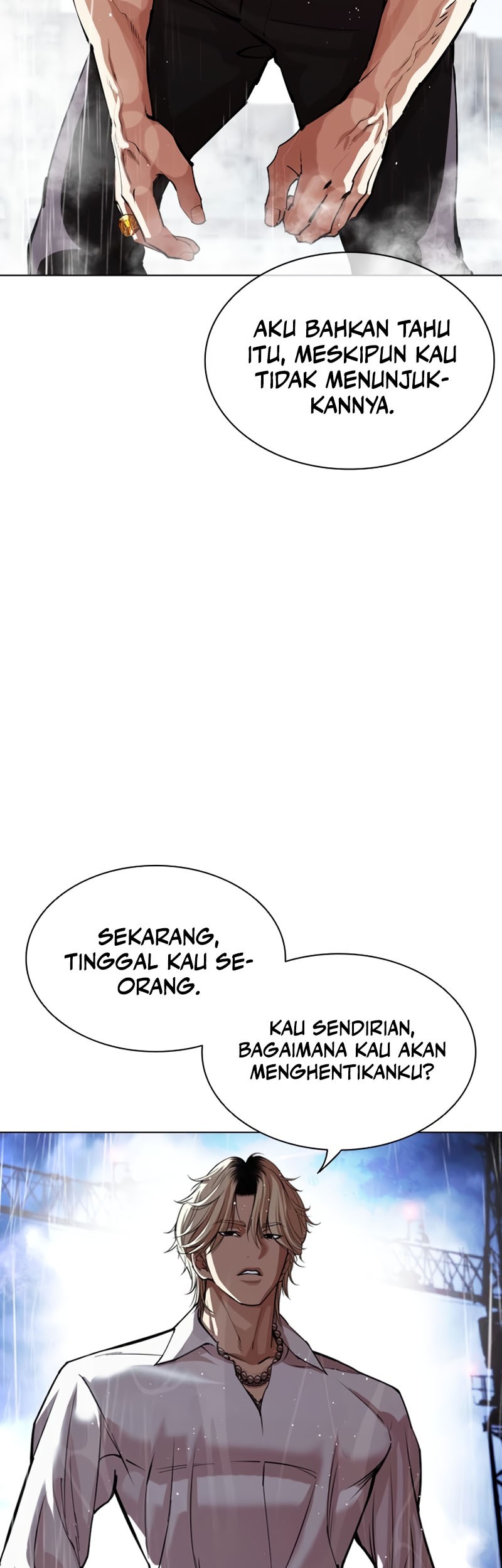 Lookism Bab 545 halaman 130