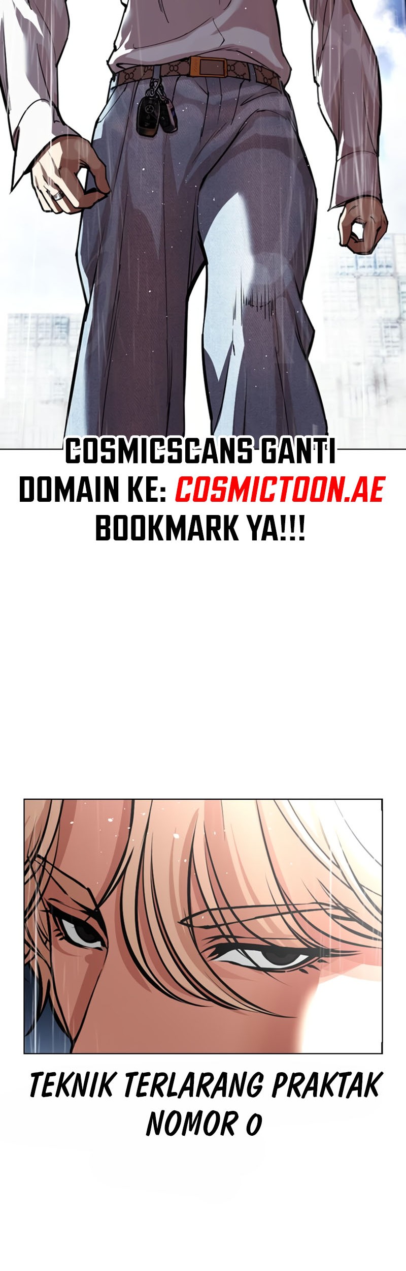 Lookism Bab 545 halaman 131