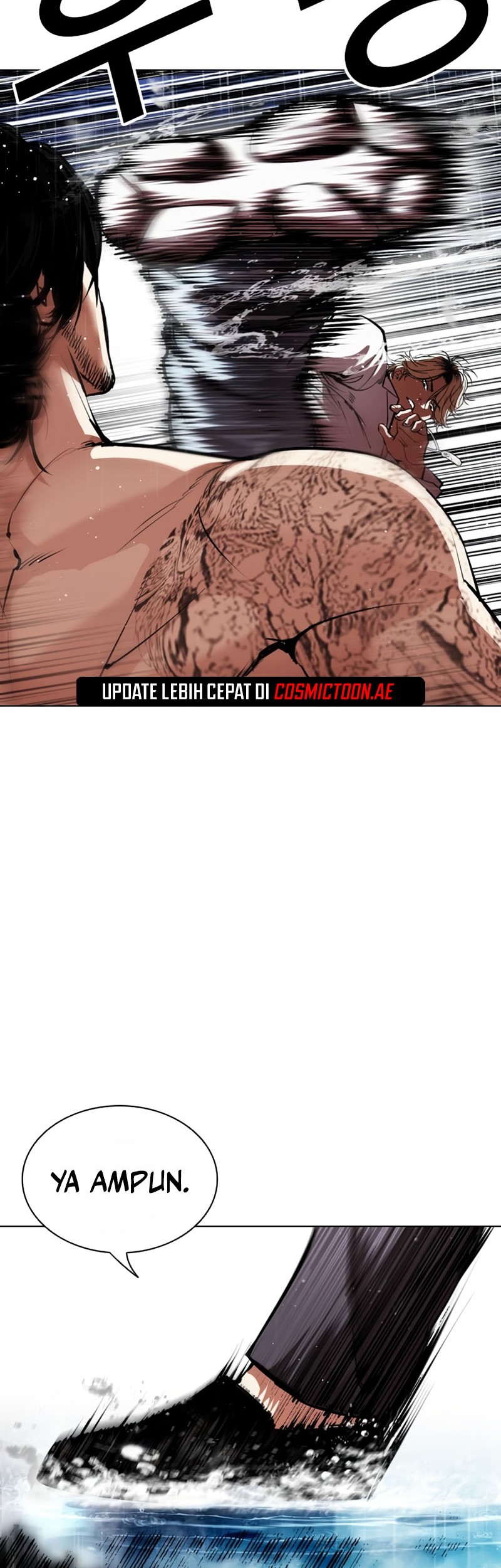 Lookism Bab 545 halaman 135