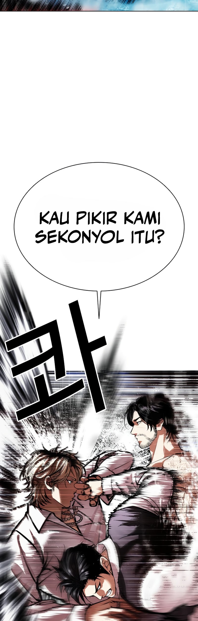 Lookism Bab 545 halaman 136