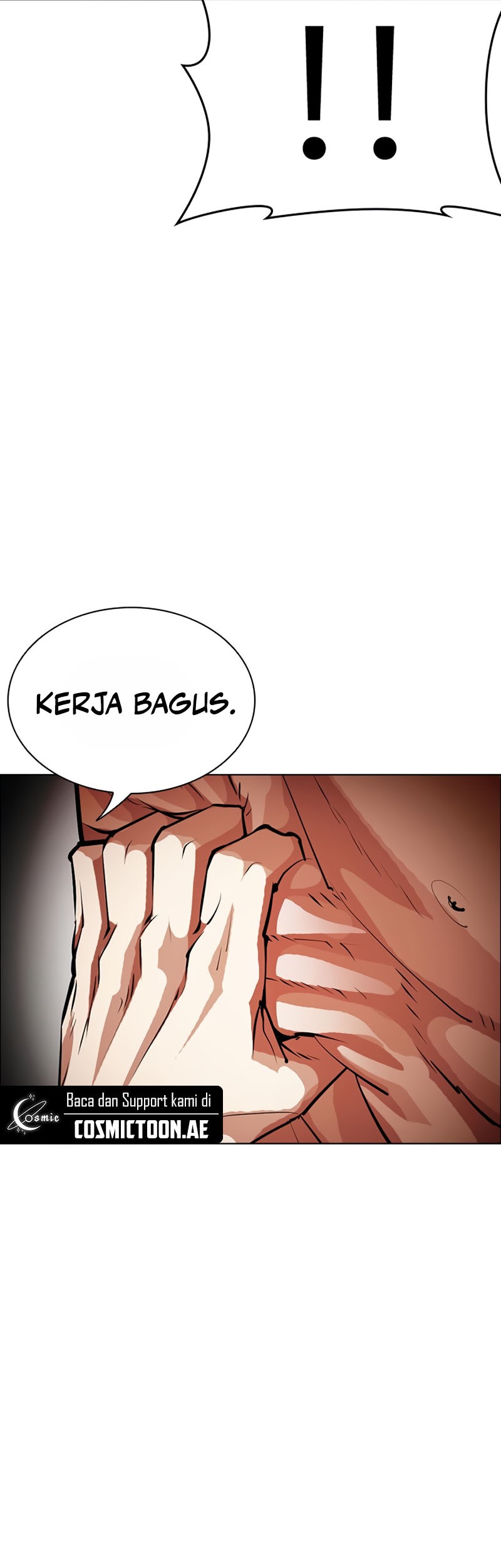 Lookism Bab 545 halaman 138